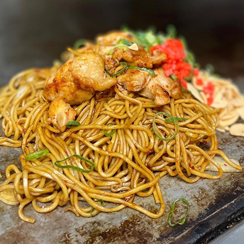 お好み焼き鉄板焼き亨太