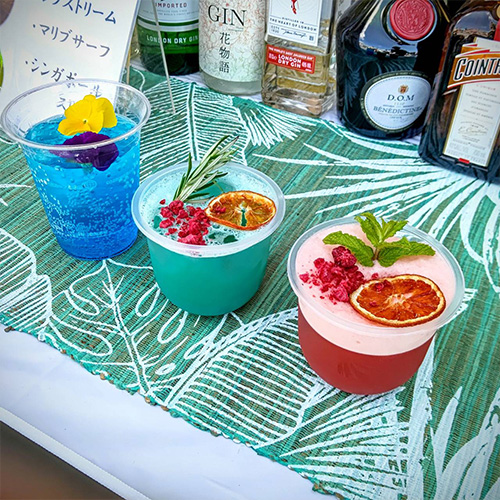 BAR Lag Wagon（バー ラグワゴン）