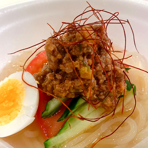 焼き肉家　益市